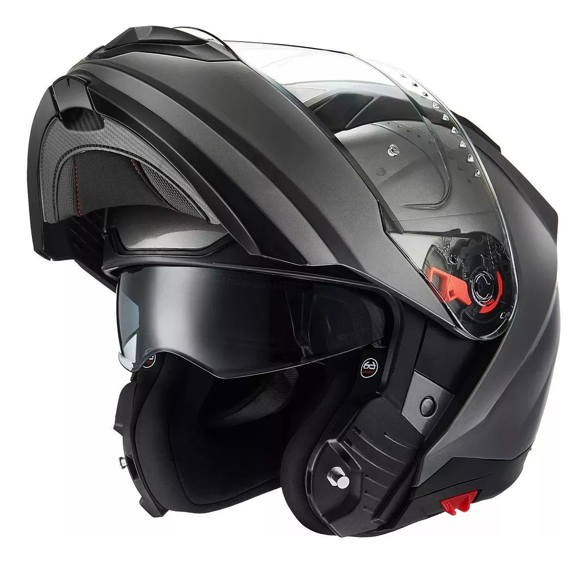 CASCO ABATIBLE ILM 909 GRAY XL