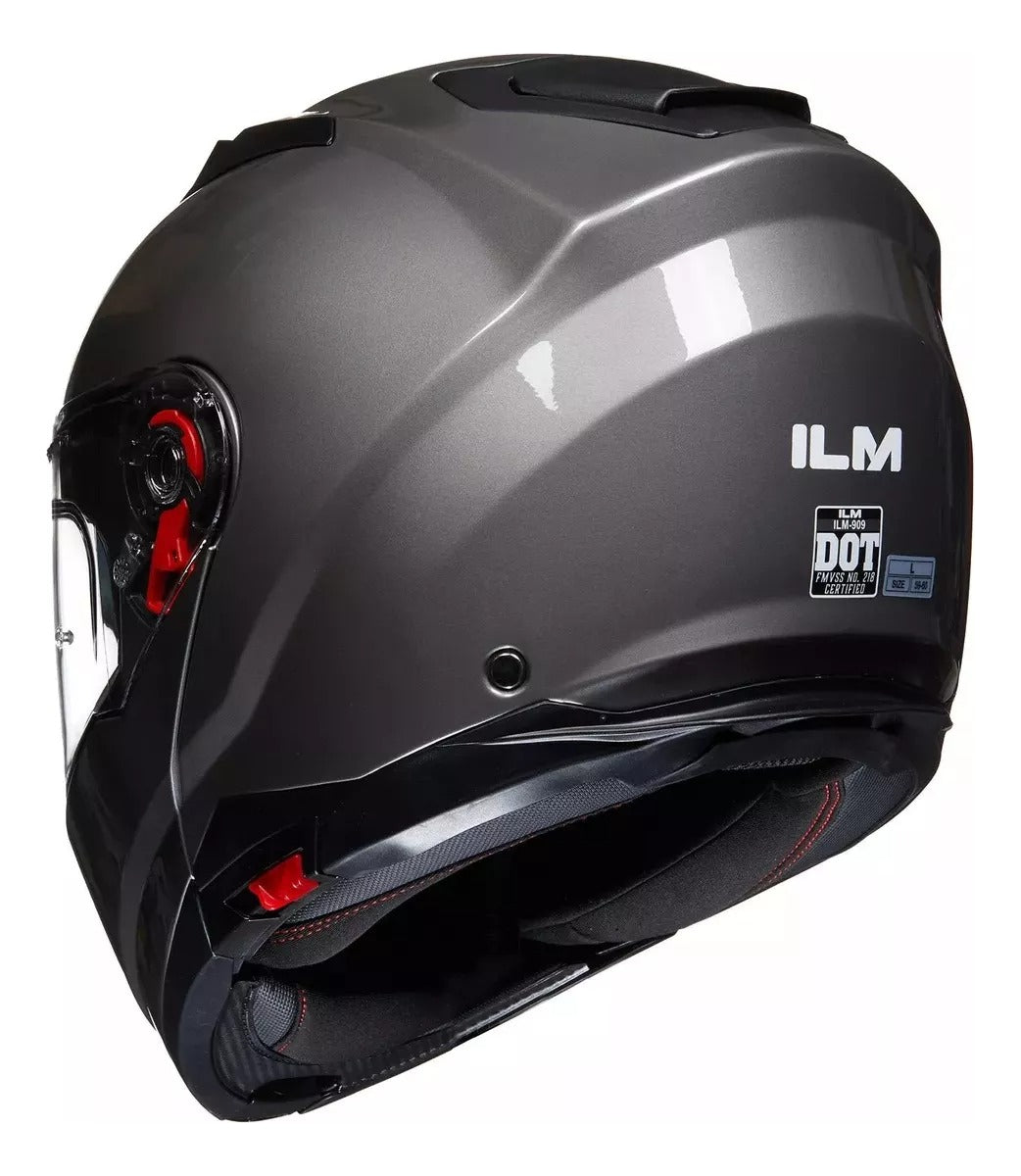 CASCO ABATIBLE ILM 909 GRAY XL