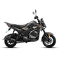MOTOCICLETA DAYTONA FLIP SE 170 NEGRO DORADO 2026