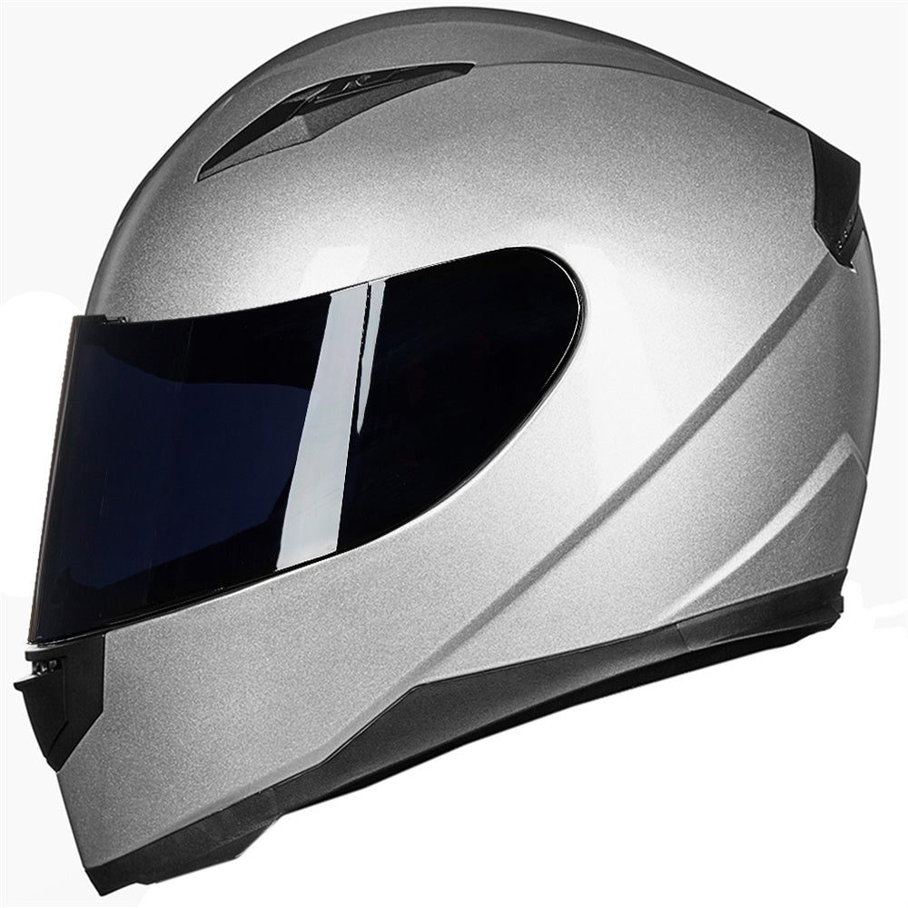 CASCO INTEGRAL ILM JK313 SILVER L