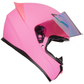 CASCO INTEGRAL OTS HUSKY ROSA/MORADO L