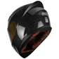 CASCO INTEGRAL OTS HUSKY NEGRO M