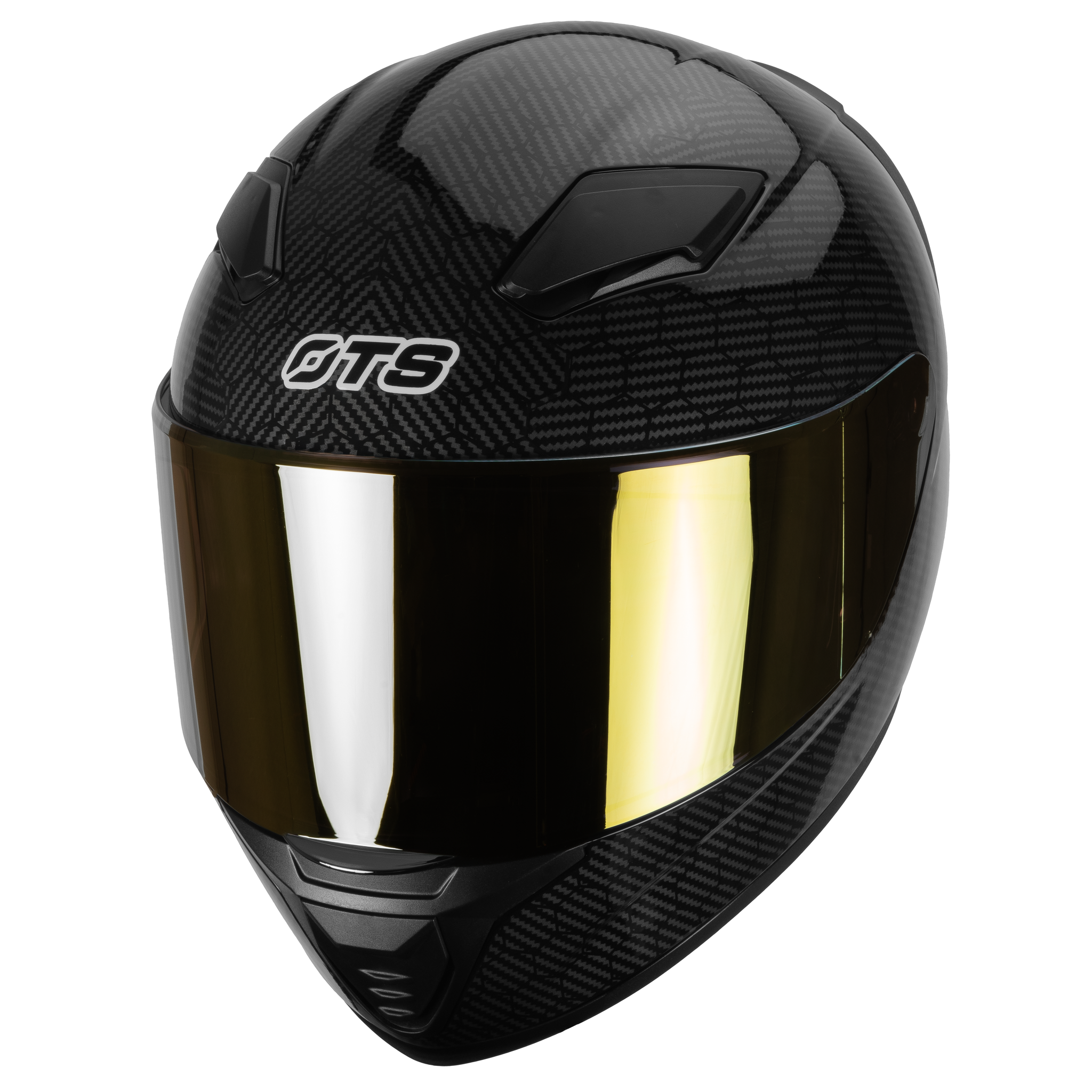 CASCO INTEGRAL OTS HUSKY NEGRO M