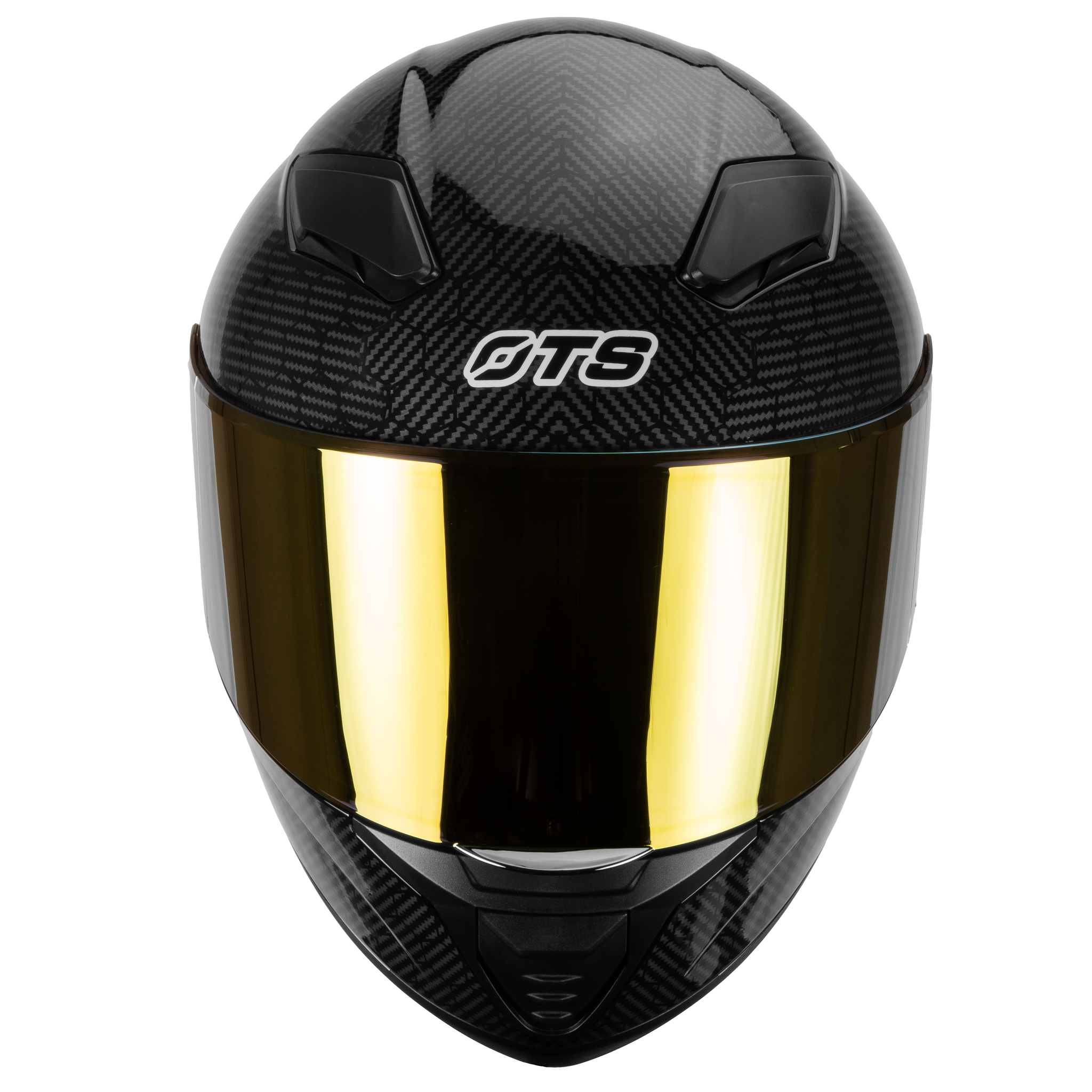 CASCO INTEGRAL OTS HUSKY NEGRO M