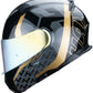 CASCO AMATISTA WIND DORADO BRILLANTE HAX XL