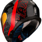 CASCO AMATISTA WIND RED BRILLO HAX S