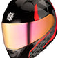 CASCO AMATISTA WIND RED BRILLO HAX S