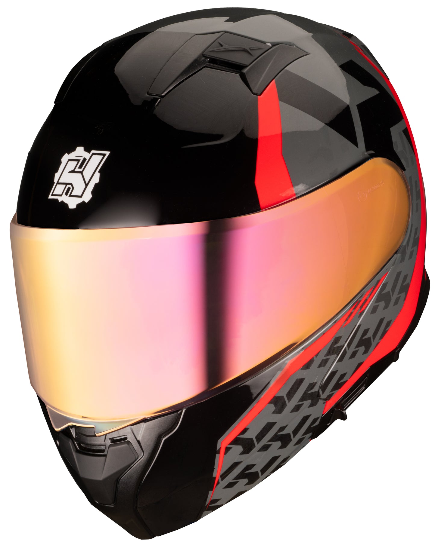 CASCO AMATISTA WIND RED BRILLO HAX S