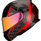 CASCO AMATISTA WIND RED BRILLO HAX S