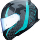 CASCO AMATISTA WIND TURQUOISE MATE HAX L