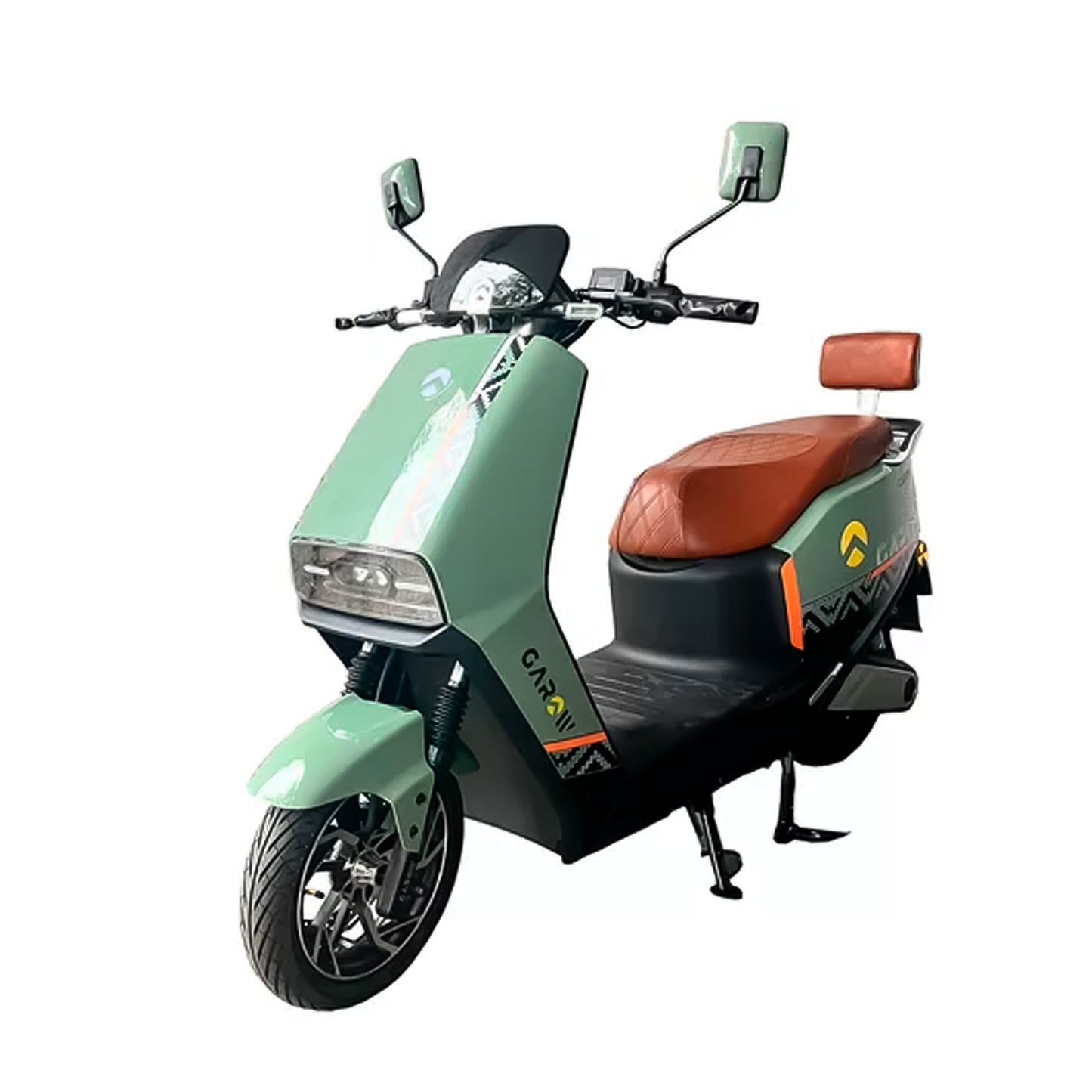 MOTOCICLETA ELECTRICA GAROW KING KONG VERDE 2024