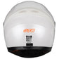 CASCO INTEGRAL OTS HUSKY BLANCO L