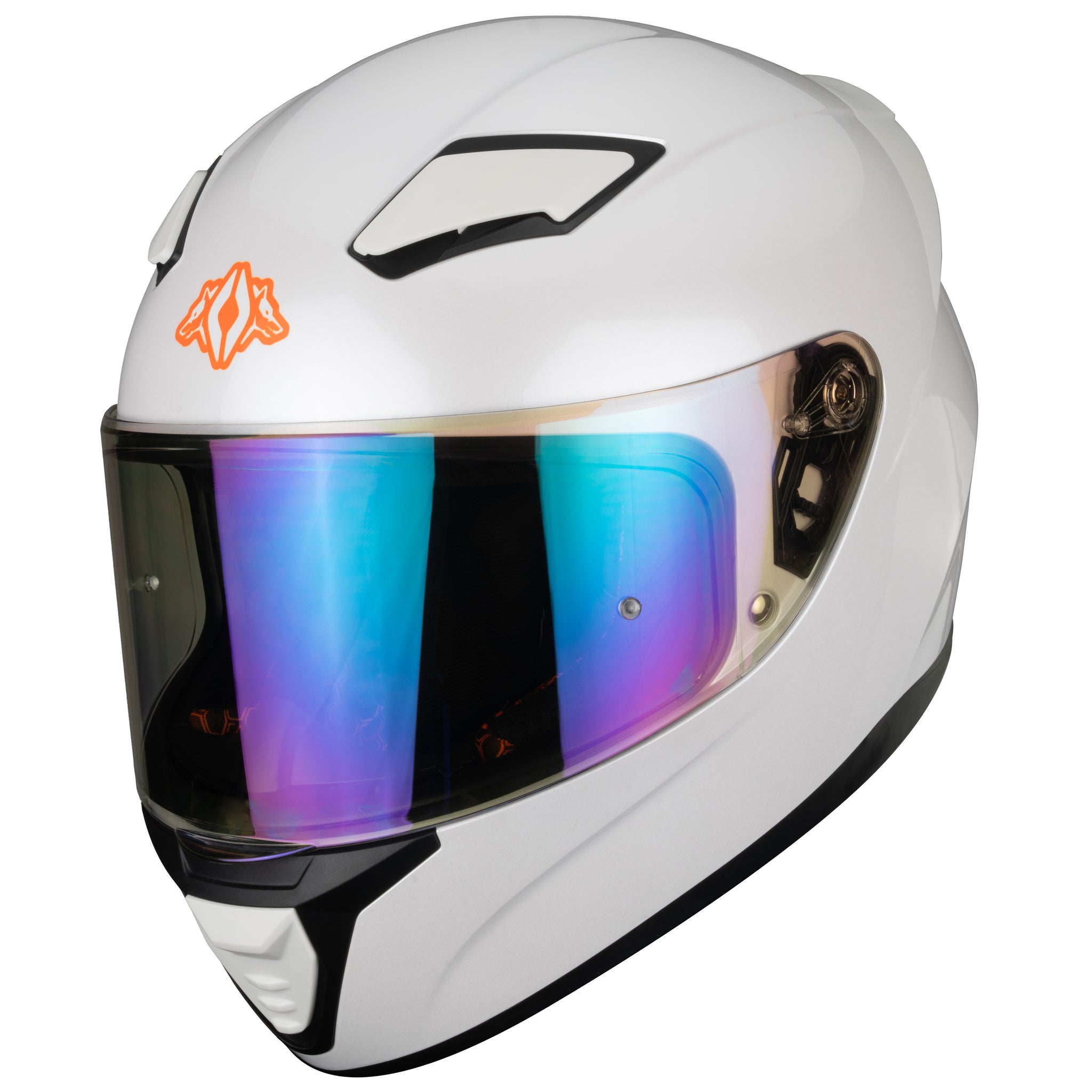 CASCO INTEGRAL OTS HUSKY BLANCO M