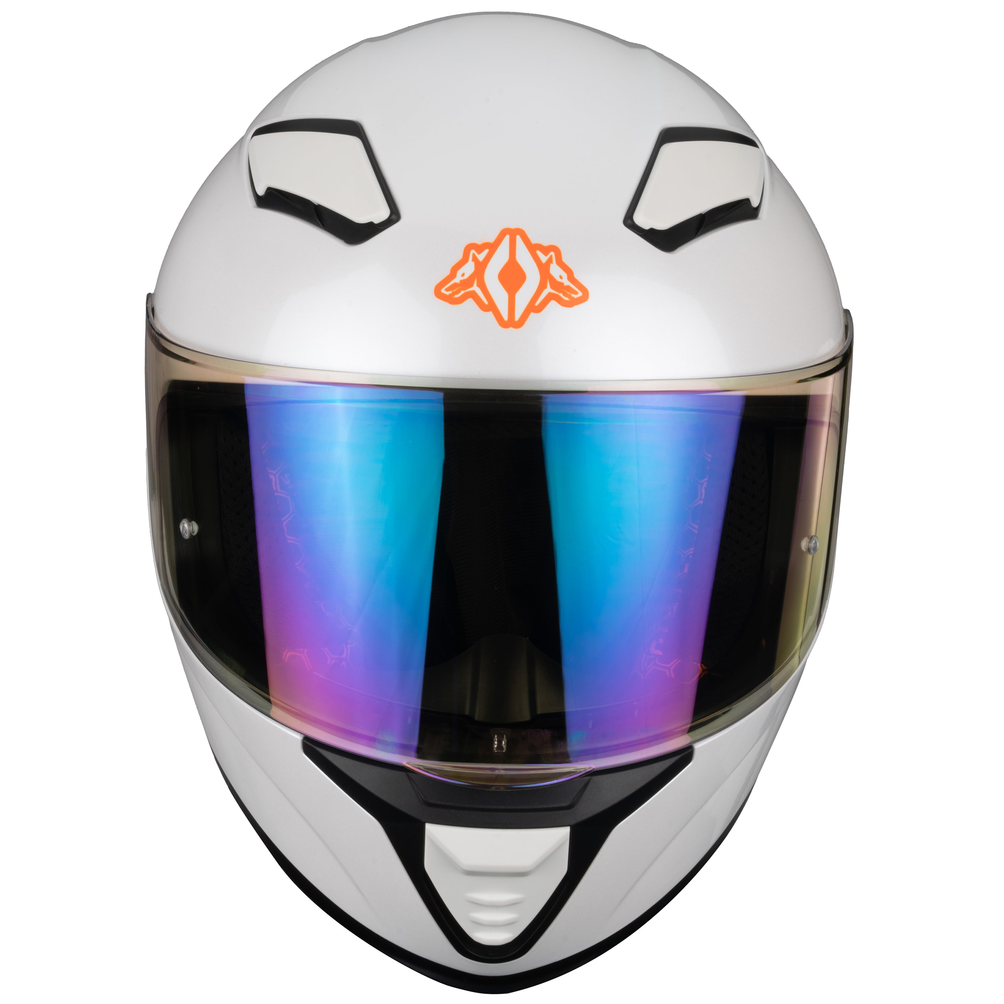 CASCO INTEGRAL OTS HUSKY BLANCO M