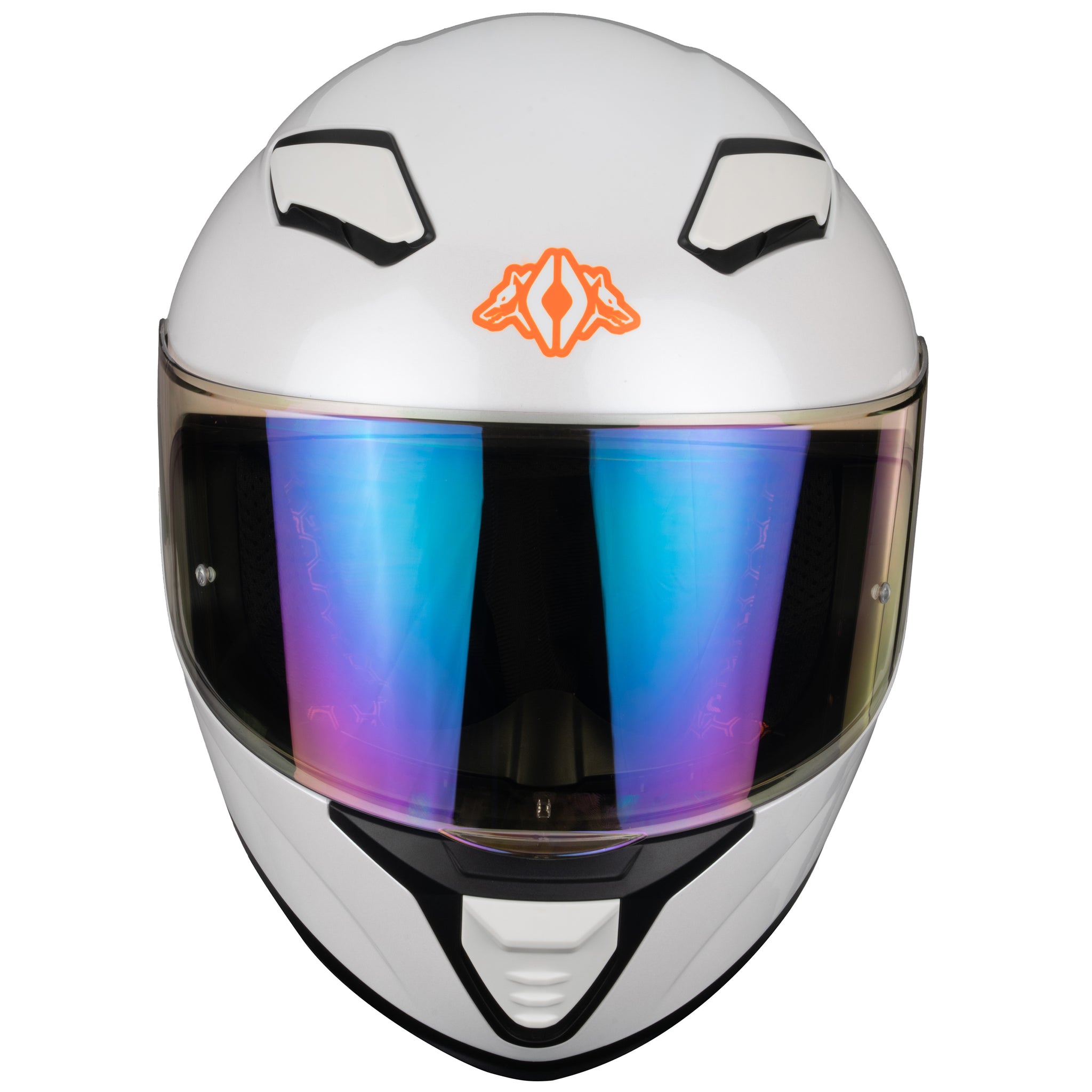 CASCO INTEGRAL OTS HUSKY BLANCO M