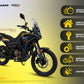 MOTOCICLETA DAYTONA TERREX 300 AZUL 2027