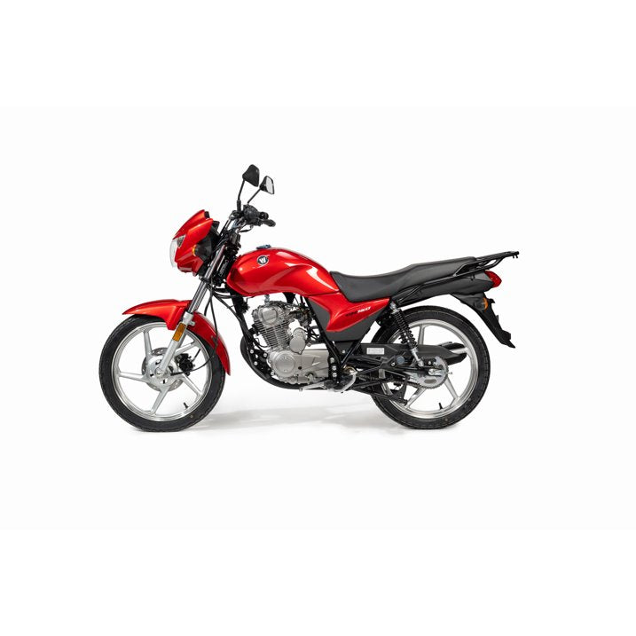 MOTOCICLETA HAOJUE DM150 ROJO 2026